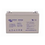 Victron energy batterie gel 110ah deep cycle camping - car