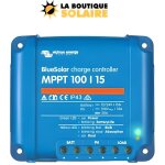 Victron régulateur solaire bluesolar mppt 100 / 15 Victron régulateur solaire bluesolar mppt 100 / 15
