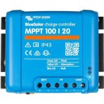 Victron rgulateur solaire mppt - 100 / 20 - 12 / 48v - 20a