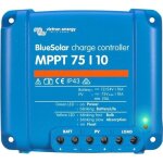 Victron régulateur solaire mppt - 75 / 10 - 12 / 24v - 10a Victron régulateur solaire mppt - 75 / 10 - 12 / 24v - 10a