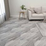 Vidaxl 20x planches de plancher autoadhésives planchers stratifiés revêtements de sol salon salle de ... Vidaxl 20x planches de plancher autoadhésives planchers stratifiés revêtements de sol salon salle de ...