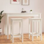 Vidaxl 2x chaises de bar tabourets de bar chaises de cuisine salle � manger meubles de bistro maison ...