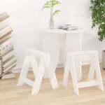 Vidaxl 2x tabourets chaises de bar tabourets de cuisine si�ges de bistro meubles de salon comptoir int�rieur ...