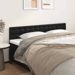 Vidaxl 2x t�tes de lit meubles de chambre � coucher accessoires de lit simple t�tes de cadre de lit int�rieur ...
