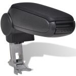 Vidaxl accoudoir de voiture pour audi a6 c5