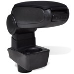 Vidaxl accoudoir de voiture pour ford fiesta mk7 (2009) Vidaxl accoudoir de voiture pour ford fiesta mk7 (2009)