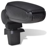 Vidaxl accoudoir de voiture pour suzuki sx4 (apr�s 2007)
