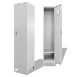 Vidaxl armoire  casiers 38 x 45 x 180 cm