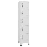 Vidaxl armoire à casiers classeur meuble de rangement dequipements de sport produits de nettoyage intérieur ... Vidaxl armoire à casiers classeur meuble de rangement dequipements de sport produits de nettoyage intérieur ...