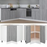 Vidaxl armoire de cuisine meuble de rangement organisateur de restaurant maison intérieur moderne sonoma ... Vidaxl armoire de cuisine meuble de rangement organisateur de restaurant maison intérieur moderne sonoma ...