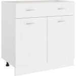 Vidaxl armoire de plancher à tiroir armoire de rangement avec Étagère meuble de cuisine salle à manger ... Vidaxl armoire de plancher à tiroir armoire de rangement avec Étagère meuble de cuisine salle à manger ...