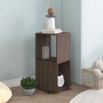 Vidaxl armoire rotative gris et chêne 345x345x755 cm aggloméré 339561 Vidaxl armoire rotative gris et chêne 345x345x755 cm aggloméré 339561