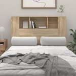 Vidaxl armoire de tête de lit tête de lit avec rangement accessoire de lit meuble de chambre à coucher ... Vidaxl armoire de tête de lit tête de lit avec rangement accessoire de lit meuble de chambre à coucher ...