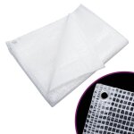 Vidaxl bâche de gaze 140 g - m² 2x3 m blanc 151609 Vidaxl bâche de gaze 140 g - m² 2x3 m blanc 151609