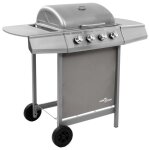 Vidaxl barbecue gril à gaz avec 4 brûleurs gril dextérieur grille de cuisson barbecue de jardin barbecue ... Vidaxl barbecue gril à gaz avec 4 brûleurs gril dextérieur grille de cuisson barbecue de jardin barbecue ...