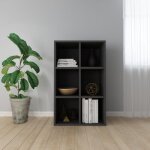 Vidaxl bibliothèque / buffet noir 66x30x978 cm aggloméré Vidaxl bibliothèque / buffet noir 66x30x978 cm aggloméré