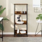 Vidaxl bibliothque chne sonoma 50x33x1175 cm bois dingnierie 835271