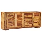 Vidaxl buffet commode armoire de rangement avec 3 tiroirs et 3 portes meuble de rangement 248002 Vidaxl buffet commode armoire de rangement avec 3 tiroirs et 3 portes meuble de rangement 248002
