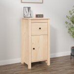 Vidaxl buffet armoire lat�rale armoire de rangement organisateur de maison meuble de salon int�rieur ...