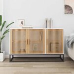 Vidaxl buffet blanc 105x30x65 cm bois dingénierie armoire armoire latérale armoire de rangement armoires ... Vidaxl buffet blanc 105x30x65 cm bois dingénierie armoire armoire latérale armoire de rangement armoires ...