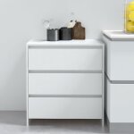 809746 vidaxl buffet blanc 70x41x75 cm aggloméré 809746 vidaxl buffet blanc 70x41x75 cm aggloméré