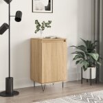 Vidaxl buffet chêne sonoma 40x35x70 cm bois dingénierie 831058 Vidaxl buffet chêne sonoma 40x35x70 cm bois dingénierie 831058