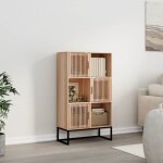 Vidaxl buffet haut 70x35x125 cm bois dingénierie buffet meuble de rangement placard armoire meuble de ... Vidaxl buffet haut 70x35x125 cm bois dingénierie buffet meuble de rangement placard armoire meuble de ...