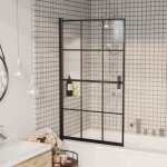 Vidaxl cabine de douche paroi de baignoire paroi de douche cabine de baignoire accessoire de salle de ... Vidaxl cabine de douche paroi de baignoire paroi de douche cabine de baignoire accessoire de salle de ...