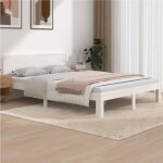 Vidaxl cadre de lit cadre à lattes sur pied lit adulte sommier à lattes meuble de chambre à coucher lit ... Vidaxl cadre de lit cadre à lattes sur pied lit adulte sommier à lattes meuble de chambre à coucher lit ...