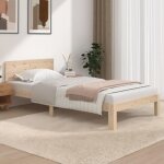 Vidaxl cadre de lit sommier à lattes lit simple lit adulte cadre à lattes sur pied meuble de chambre ... Vidaxl cadre de lit sommier à lattes lit simple lit adulte cadre à lattes sur pied meuble de chambre ...