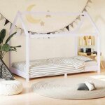 Vidaxl cadre de lit denfant lit cabane denfant structure de lit pour enfants chambre denfant maison intérieur ... Vidaxl cadre de lit denfant lit cabane denfant structure de lit pour enfants chambre denfant maison intérieur ...