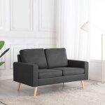 Vidaxl canapé à 2 places meuble de salle de séjour sofa de salon canapé de salle de séjour meuble de ... Vidaxl canapé à 2 places meuble de salle de séjour sofa de salon canapé de salle de séjour meuble de ...