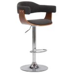 Vidaxl lot de 2 tabourets de bar chaise de pub si�ge de bistrot meuble de salle � manger cuisine salon ...