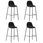 Vidaxl 4x chaises de bar siège de bistrot chaise de comptoir fauteuil de bar tabouret de comptoir tabouret ... Vidaxl 4x chaises de bar siège de bistrot chaise de comptoir fauteuil de bar tabouret de comptoir tabouret ...