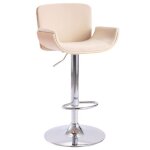 Vidaxl chaise de bar tabouret de bar sige de comptoir chaise de bistro tabouret de pub sige de bistro ...