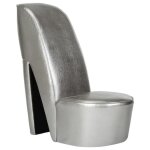 Vidaxl chaise en forme de chaussure à talon haut siège chaise de salon maison décoration intérieur chaise ... Vidaxl chaise en forme de chaussure à talon haut siège chaise de salon maison décoration intérieur chaise ...
