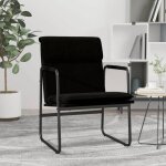 Vidaxl chaise longue si�ge avec dossier rembourr� fauteuil avec pied antid�rapant meuble de salle de ...