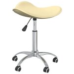 Vidaxl chaise pivotante de salle � manger chaise � d�ner si�ge de cuisine chaise de repas hauteur r�glable ...