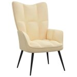 Vidaxl chaise de relaxation fauteuil de d�tente si�ge de relaxation chaise de d�tente salon salle de ...