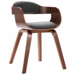 Vidaxl chaise de salle � manger chaise � d�ner si�ge de cuisine chaise de repas meuble de cuisine maison ...