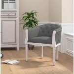 Vidaxl chaise à manger gris foncé tissu chaise de dîner chaise de cuisine siège de salle à manger chaise ... Vidaxl chaise à manger gris foncé tissu chaise de dîner chaise de cuisine siège de salle à manger chaise ...