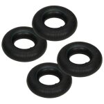 Vidaxl chambre à air 4pcs 3. 00 - 4 260x85 pour roue de diable caoutchouc Vidaxl chambre à air 4pcs 3. 00 - 4 260x85 pour roue de diable caoutchouc