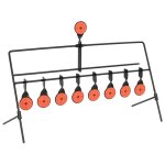 Vidaxl cible de tir avec réinitialisation automatique et 8 + 1 cibles robuste arme à air cour arrière ... Vidaxl cible de tir avec réinitialisation automatique et 8 + 1 cibles robuste arme à air cour arrière ...