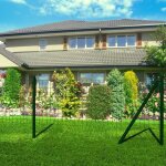 Vidaxl kit de grillage 25x15 m clôture portail barrière bordure de jardin 140571 Vidaxl kit de grillage 25x15 m clôture portail barrière bordure de jardin 140571