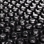 Couverture de piscine - vidaxl - 549 cm - noir - pe - augmente la temp�rature de leau jusqu� 1 �c