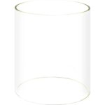 Vidaxl cylindre en verre pour rchaud  hot - dog 200 x 240 mm