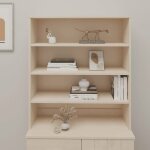 Vidaxl dessus de buffet hamar marron miel 90x30x100 cm bois de pin 340432 Vidaxl dessus de buffet hamar marron miel 90x30x100 cm bois de pin 340432