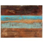 Vidaxl dessus de table rectangulaire 70x90 cm 15 - 16 mm bois récupéré Vidaxl dessus de table rectangulaire 70x90 cm 15 - 16 mm bois récupéré
