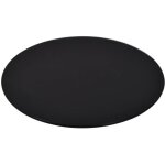 Dessus de table rond - vidaxl - verre trempé - 300 mm - noir - Épaisseur 8 mm Dessus de table rond - vidaxl - verre trempé - 300 mm - noir - Épaisseur 8 mm