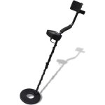 Vidaxl détecteur de métaux 21 cm profondeur de recherche 300 cm lcd Vidaxl détecteur de métaux 21 cm profondeur de recherche 300 cm lcd